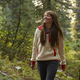 The Cotopaxi Cubre pullover rocks that classic high contrast, Cotopaxi look, and 1% of the company’s profits go towards addressing poverty and supporting community development.